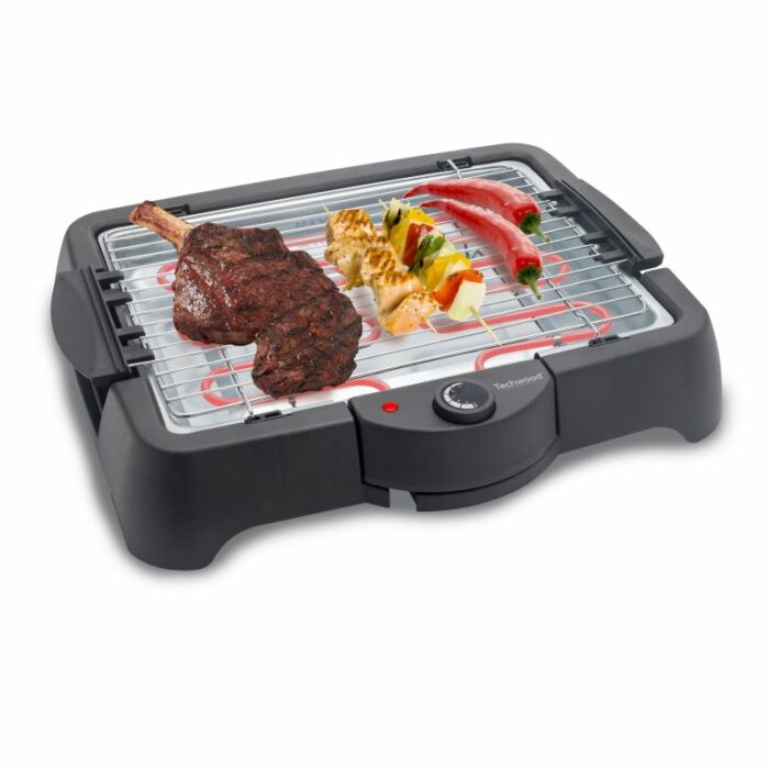 Techwood TBQ-816 Barbecue Grill de Table 2000W – Image 1