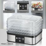 Proficook Déshydrateur D’Aliments Pc-Dr 1116