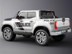 Mercedes Voiture électrique enfant-140W-Police – Image 2