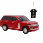 SUV Voiture avec Télécommande Rouge