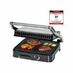 Clatronic Grille & Panini -Kg 3487 – Image 3