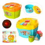 Chimstar Trieur-Music Early Education Multi-Couleurs – Image 4