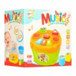 Chimstar Trieur-Music Early Education Multi-Couleurs – Image 2