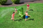 Bestway Arroseur Dino 99 x 76 x 122 cm (52294) – Image 4