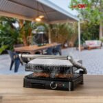 Clatronic Grille & Panini -Kg 3487 – Image 2