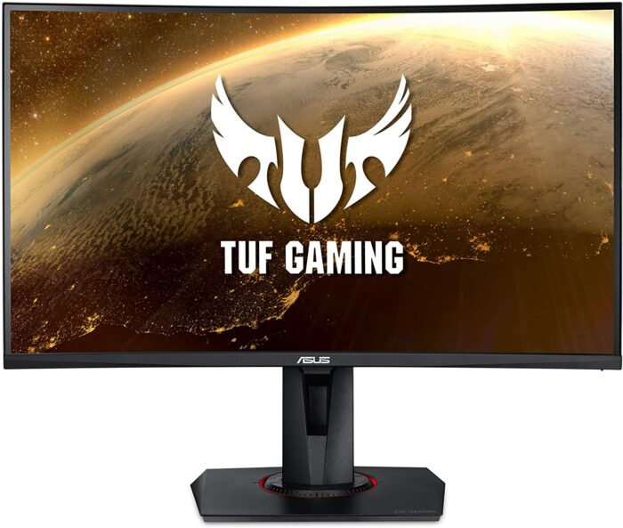 Moniteur Asus  VG24VQ 144HZ Curvé – Image 1