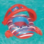 Bestway Flotteur Bateau gonflable, 34109 – Image 2
