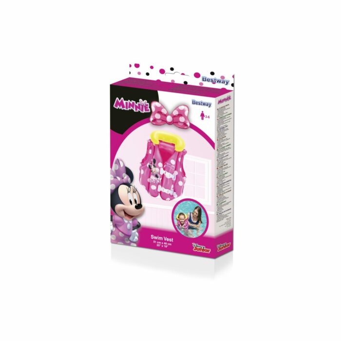 Bestway Mini Gilet de Piscine 51X46CM -91070 – Image 4