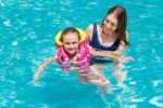 Bestway Mini Gilet de Piscine 51X46CM -91070 – Image 2