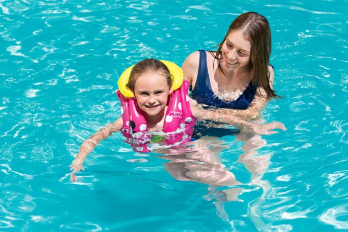 Bestway Mini Gilet de Piscine 51X46CM -91070 – Image 2