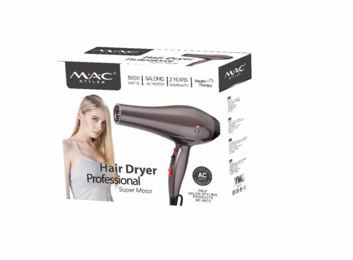 Mac Styler Sèche-cheveux MC-6673 – Image 6