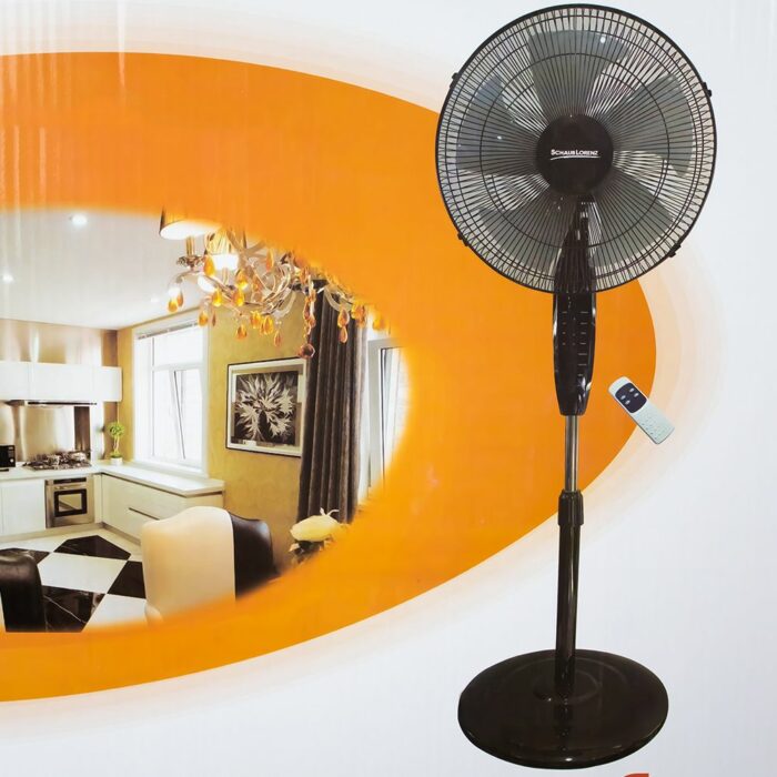 Schaublorenz ventilateur avec télécommande 16" – Image 1