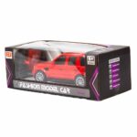 SUV Voiture avec Télécommande Rouge – Image 3