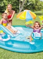 Intex Piscine gonflable 203x173x89cm (57129np) – Image 3