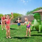 Bestway Arroseur Dino 99 x 76 x 122 cm (52294)