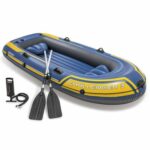 Intex Bateau gonflable 295x137x43cm 68370NP