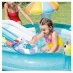 Intex Piscine gonflable 203x173x89cm (57129np) – Image 2