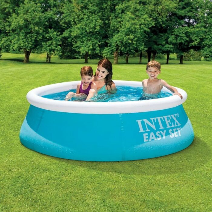 Intex Petite piscine gonflable 183x51 cm-28101NP – Image 1