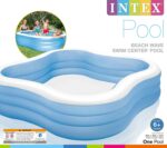 Intex Piscine 2.29x2.29x56 57495NP