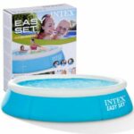 Intex Petite piscine gonflable 183x51 cm-28101NP – Image 2