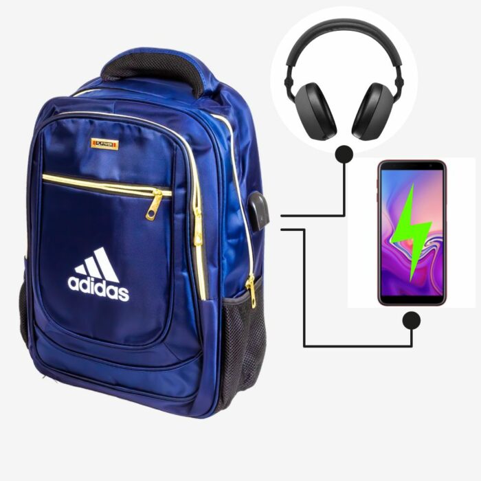 Adidas Sac à Dos Scolaire pour garçon – Image 2
