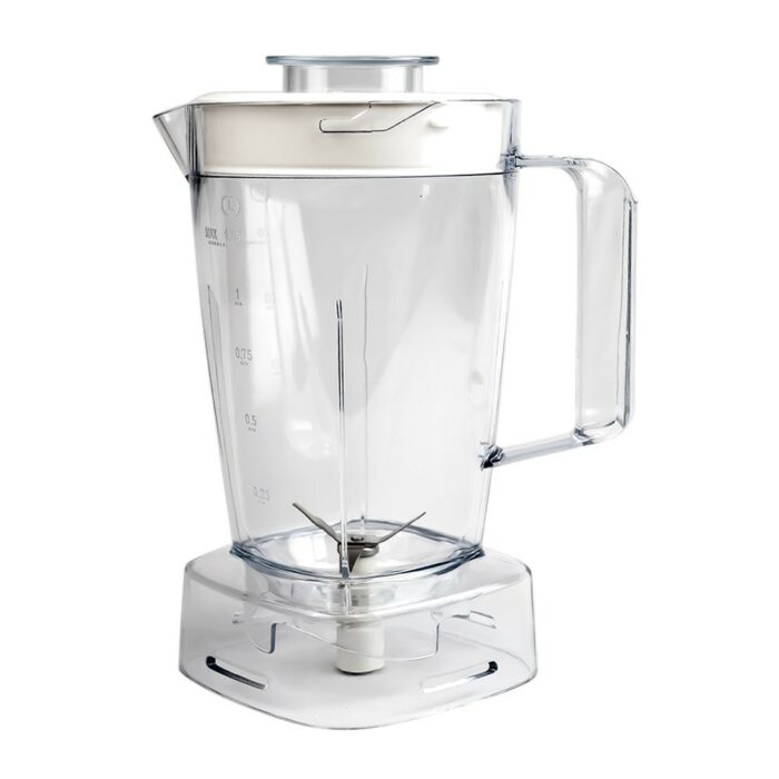 Moulinex bol  blender genuine XF240401 (pièce) – Image 1