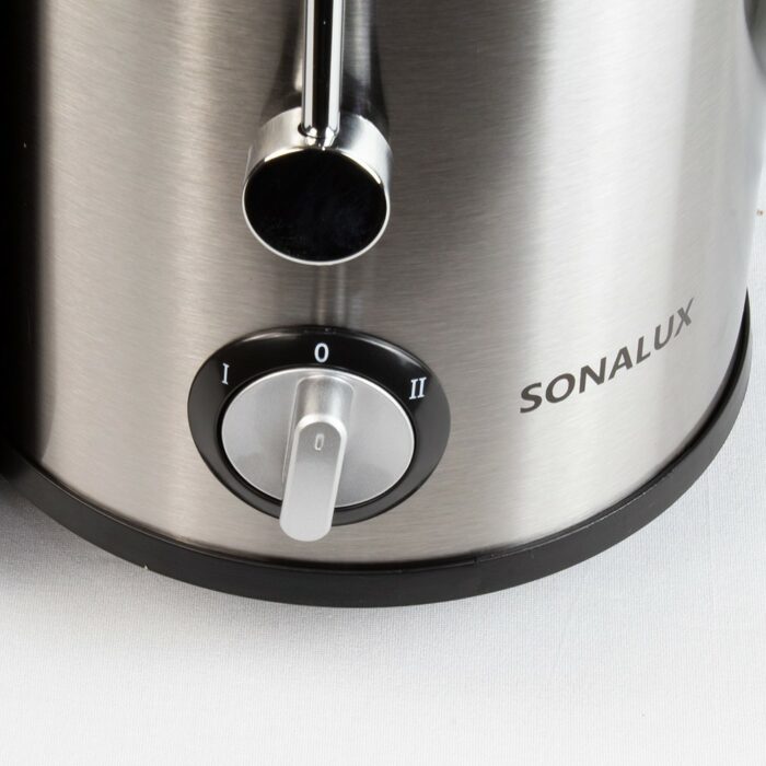 Sonalux Extracteur de jus Multiquick 7 - AJ10B – Image 3