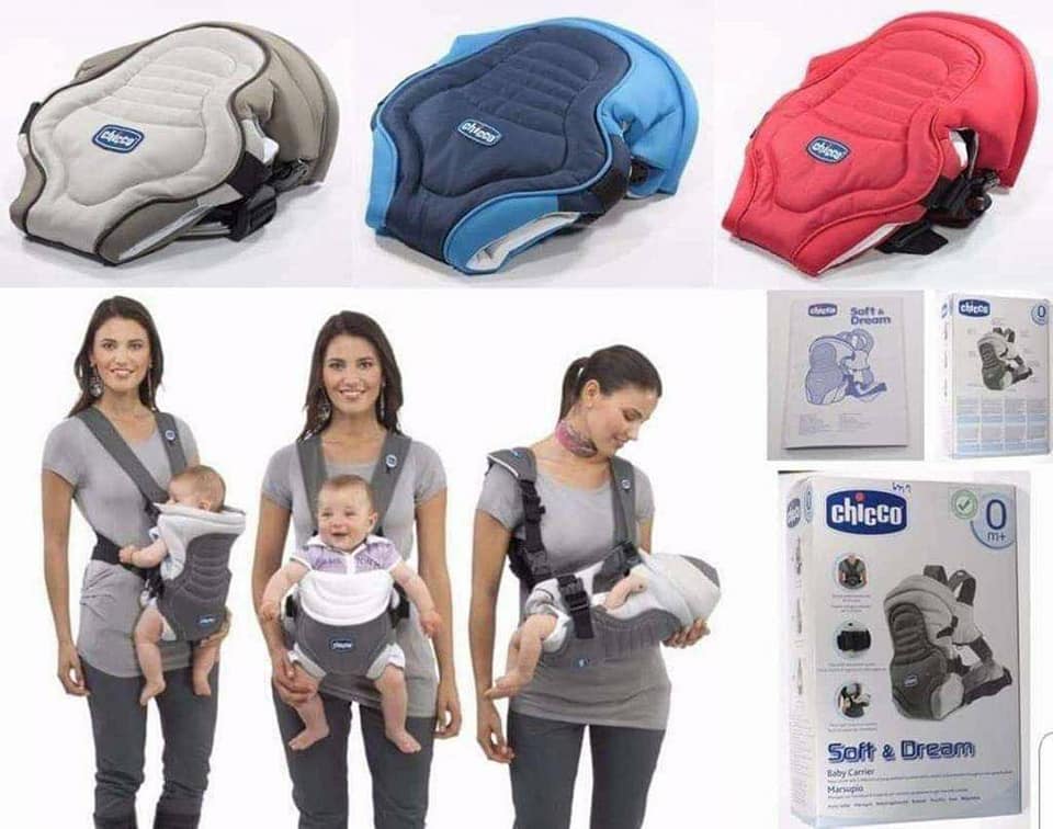 Siege Kangourou™ Ergonomique. Porte Bébé. Le top pour des balades