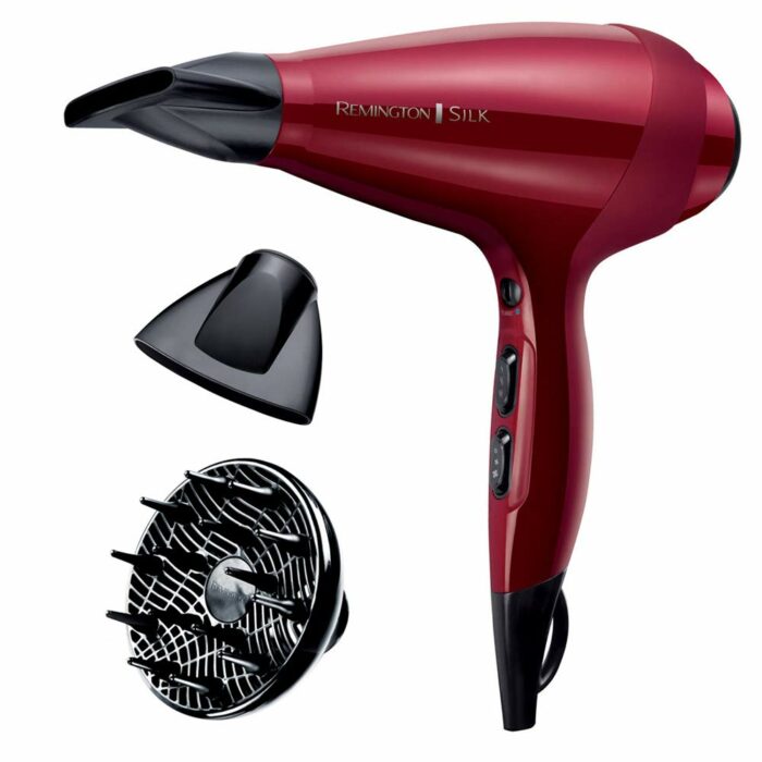 Remington silk dryer sèche cheveux 2400w  Ac9096 – Image 2