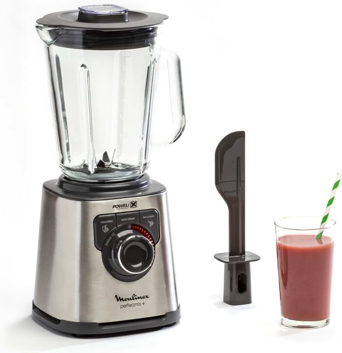Moulinex Bol blender verre MS-651089 (pièce) – Image 2