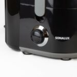 Sonalux Extracteur de jus - AJ-15 – Image 2