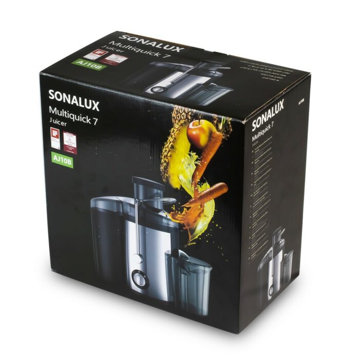 Sonalux Extracteur de jus Multiquick 7 - AJ10B – Image 5