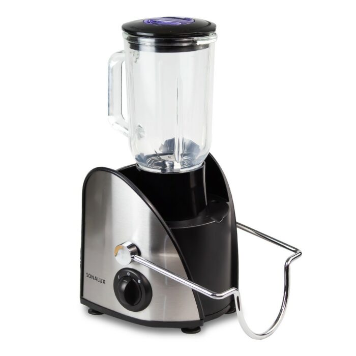 Sonalux Extracteur de jus 3 en 1  AJ04C – Image 2