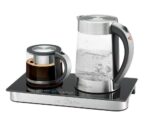 ProfiCook PC-TKS 1056 Machine à Café et Thé 3 en 1