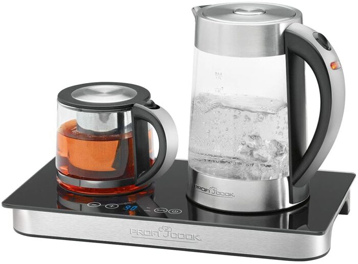 ProfiCook PC-TKS 1056 Machine à Café et Thé 3 en 1 – Image 4