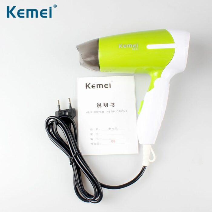 Kemei Sèche-cheveux professionnel Km-6830 – Image 3
