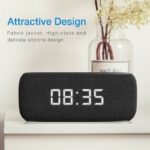 Haut-parleur Bluetooth HAVIT M29 avec radio et horloge – Image 4