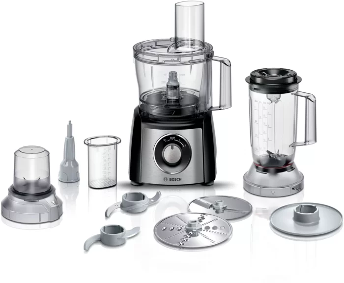 Bosch food processor MultiTalent-MCM3501M – Image 1