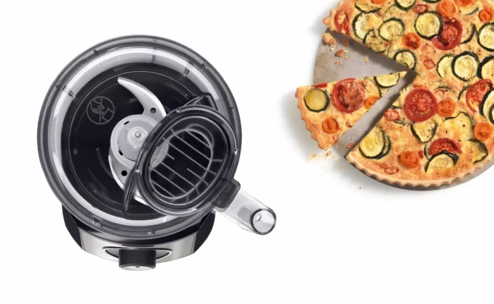 Bosch food processor MultiTalent-MCM3501M – Image 4