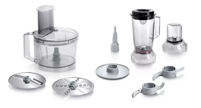 Bosch food processor MultiTalent-MCM3501M – Image 5