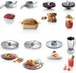 Bosch food processor MultiTalent-MCM3501M – Image 2