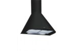 WHIRLPOOL Hotte décorative Noir AKR689/1B – Image 3