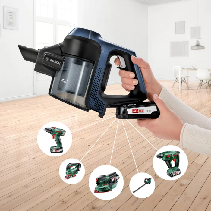 Bosch Aspirateur Balai BCS611P4A – Image 5