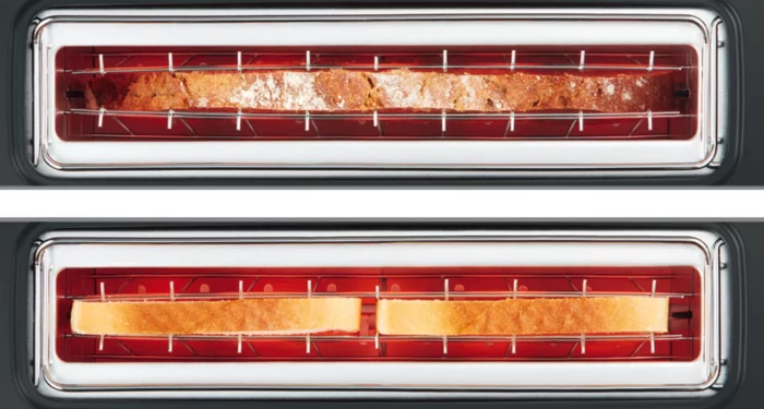 Bosch Grille Pain Noir TAT6A003 – Image 7