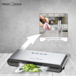 ProfiCook Emballeuse sous vide PC-VK 1080 – Image 3