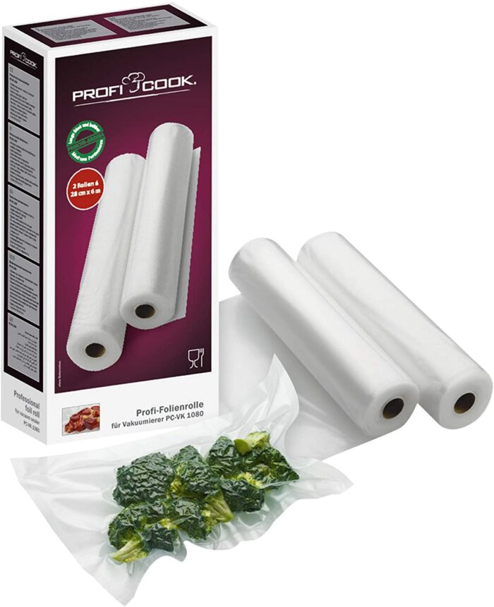 ProfiCook Emballeuse sous vide PC-VK 1080 – Image 5