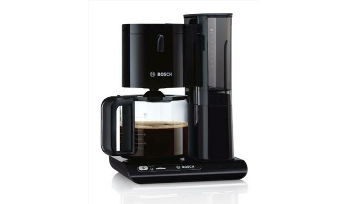 Bosch Machine à café Styline Noir TKA8013 – Image 1
