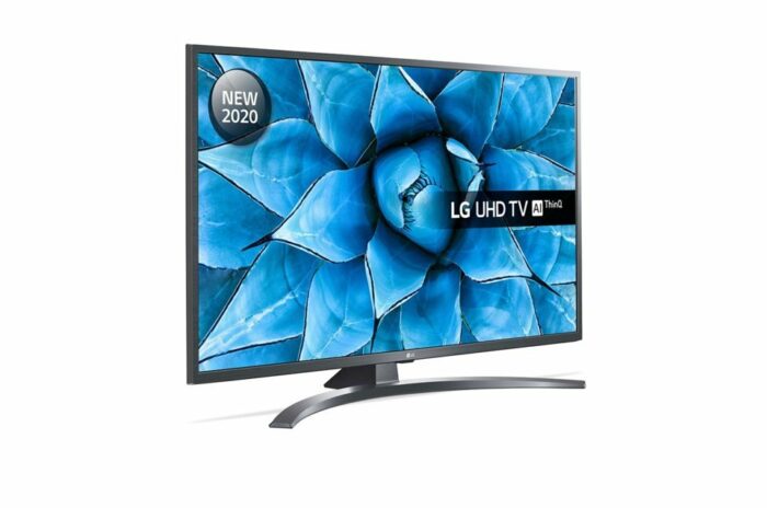 TV LG 4k 49UN74006LB – Image 1