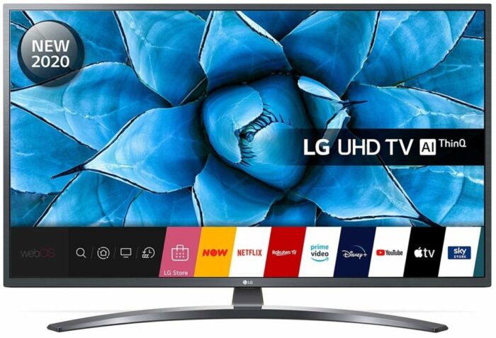TV LG 4k 49UN74006LB – Image 3