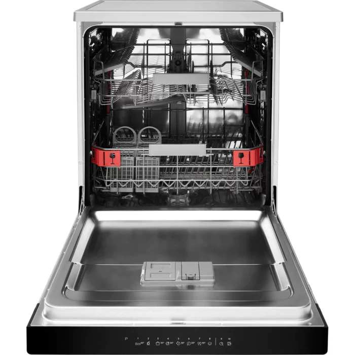  Whirlpool Lave-vaisselle Inox WFO3T22365PX – Image 3